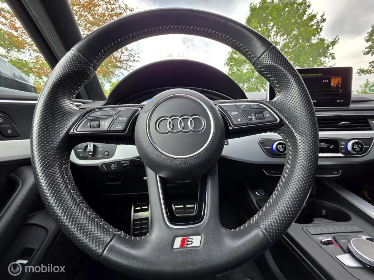 2.0 TFSI MHEV Sport 2X S-Line 191PK