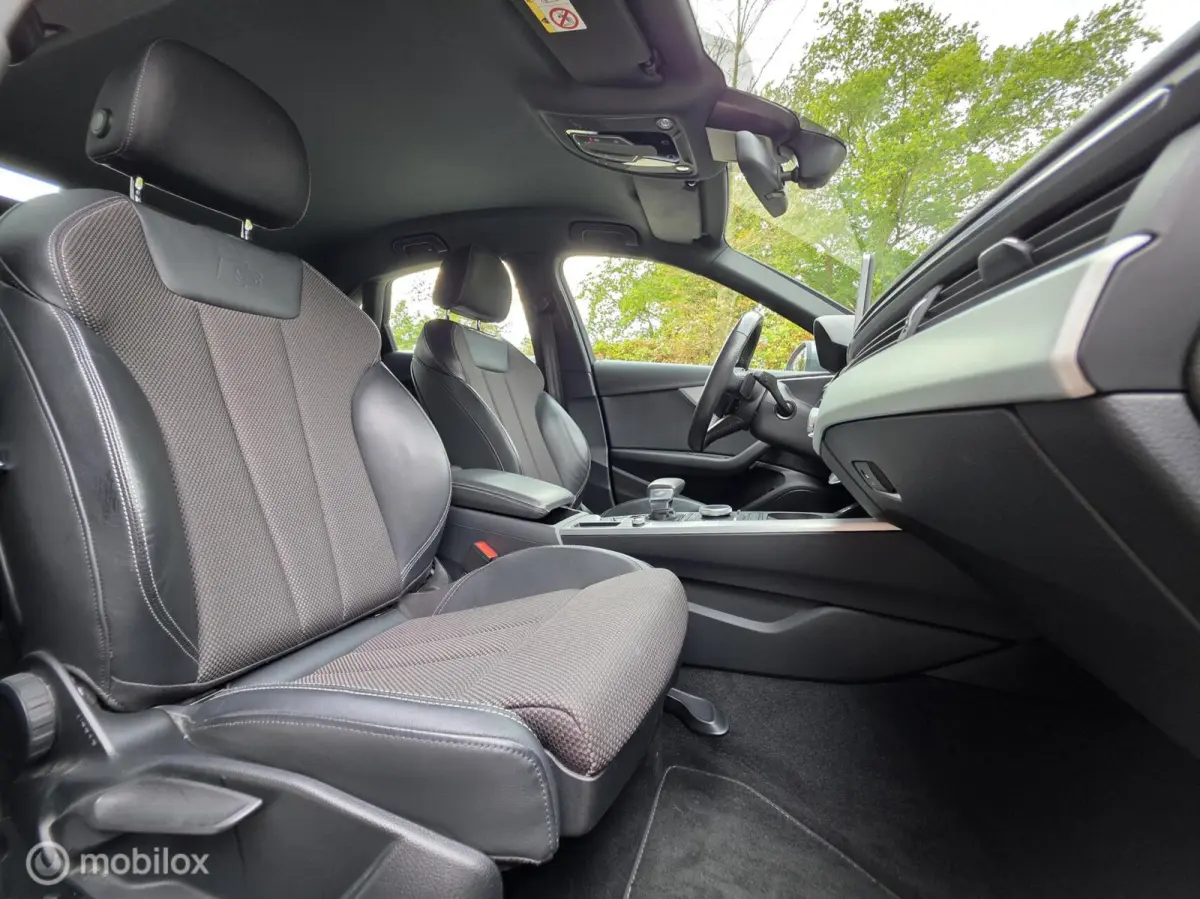2.0 TFSI MHEV Sport 2X S-Line 191PK