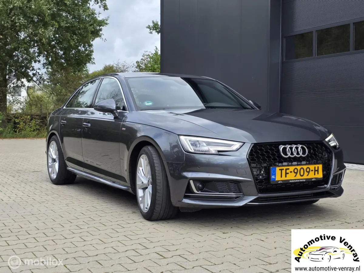 2.0 TFSI MHEV Sport 2X S-Line 191PK