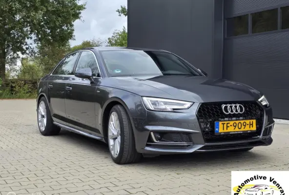 2.0 TFSI MHEV Sport 2X S-Line 191PK