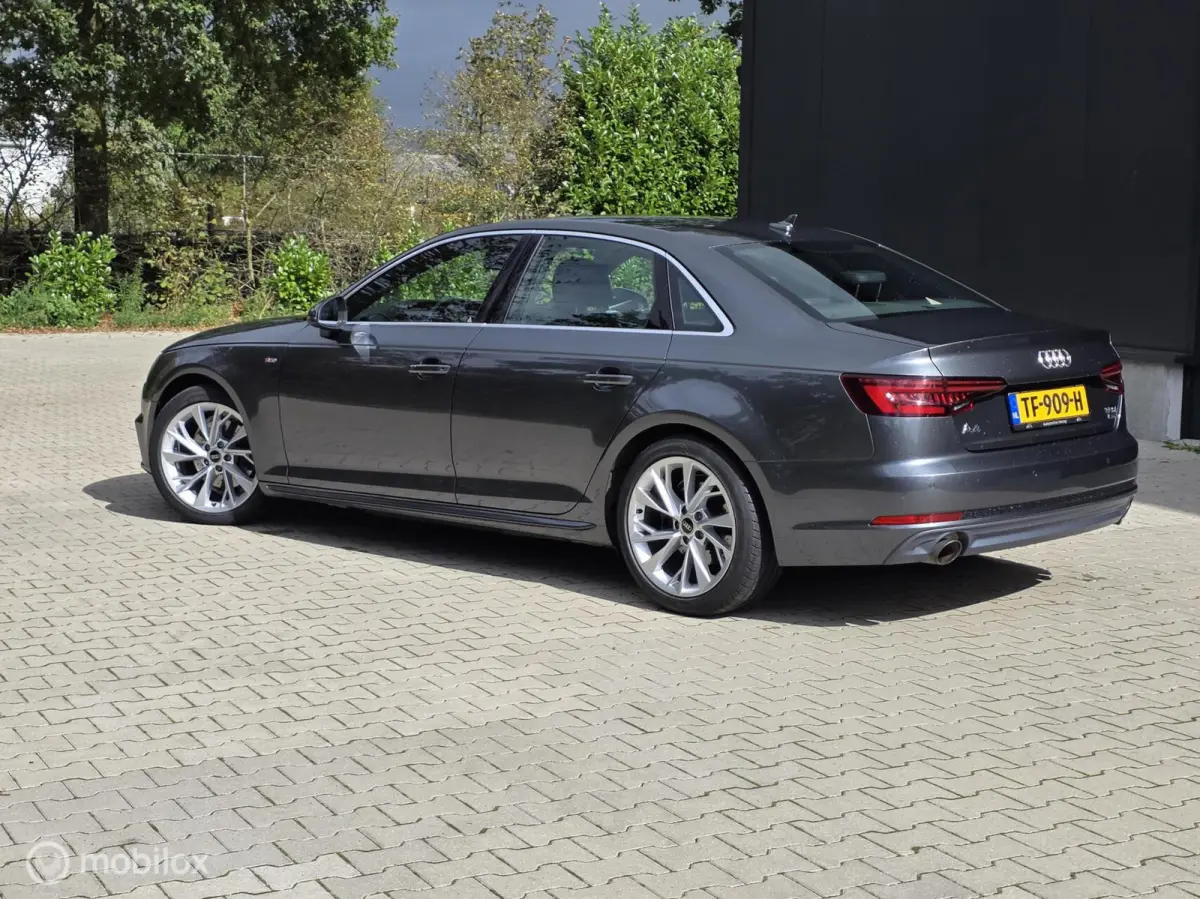 2.0 TFSI MHEV Sport 2X S-Line 191PK