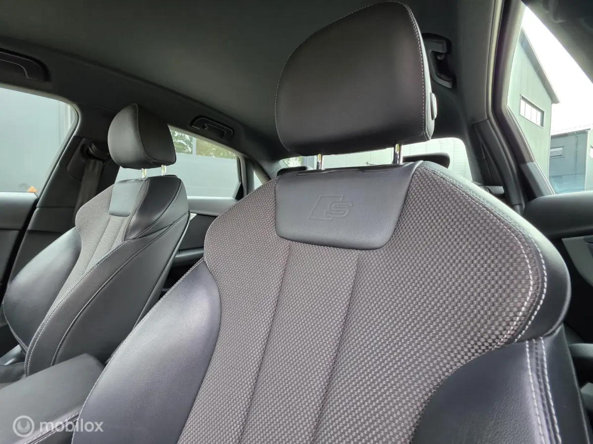 2.0 TFSI MHEV Sport 2X S-Line 191PK