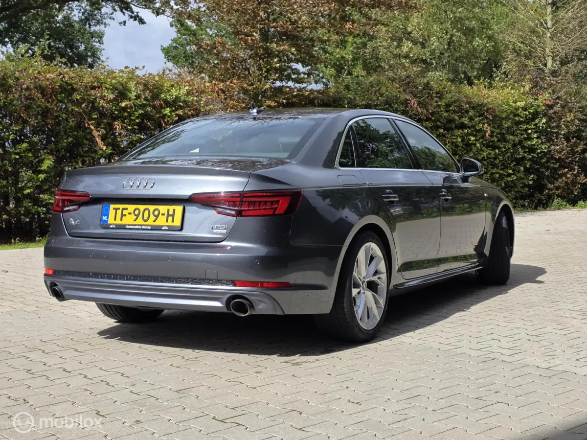 2.0 TFSI MHEV Sport 2X S-Line 191PK
