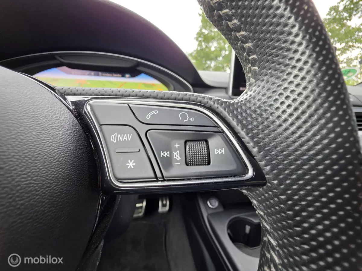 2.0 TFSI MHEV Sport 2X S-Line 191PK