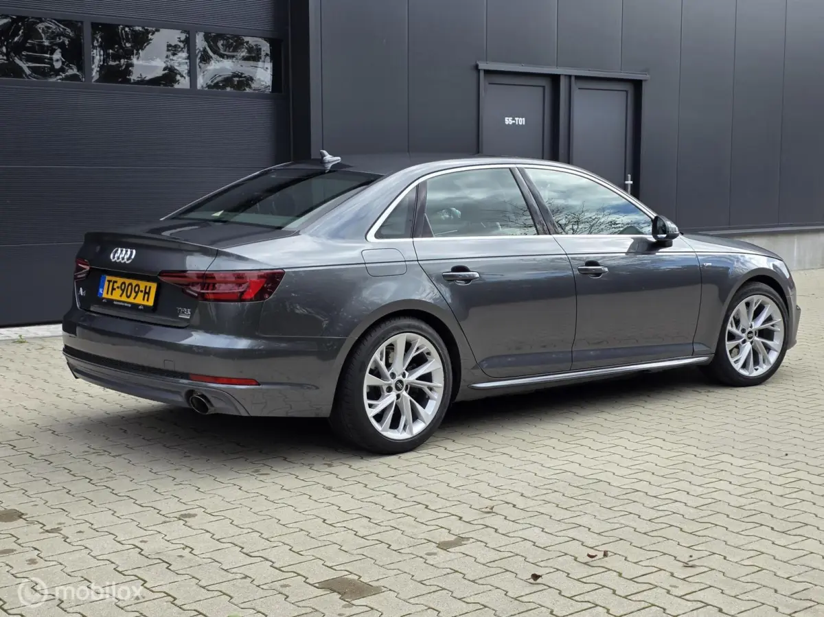 2.0 TFSI MHEV Sport 2X S-Line 191PK