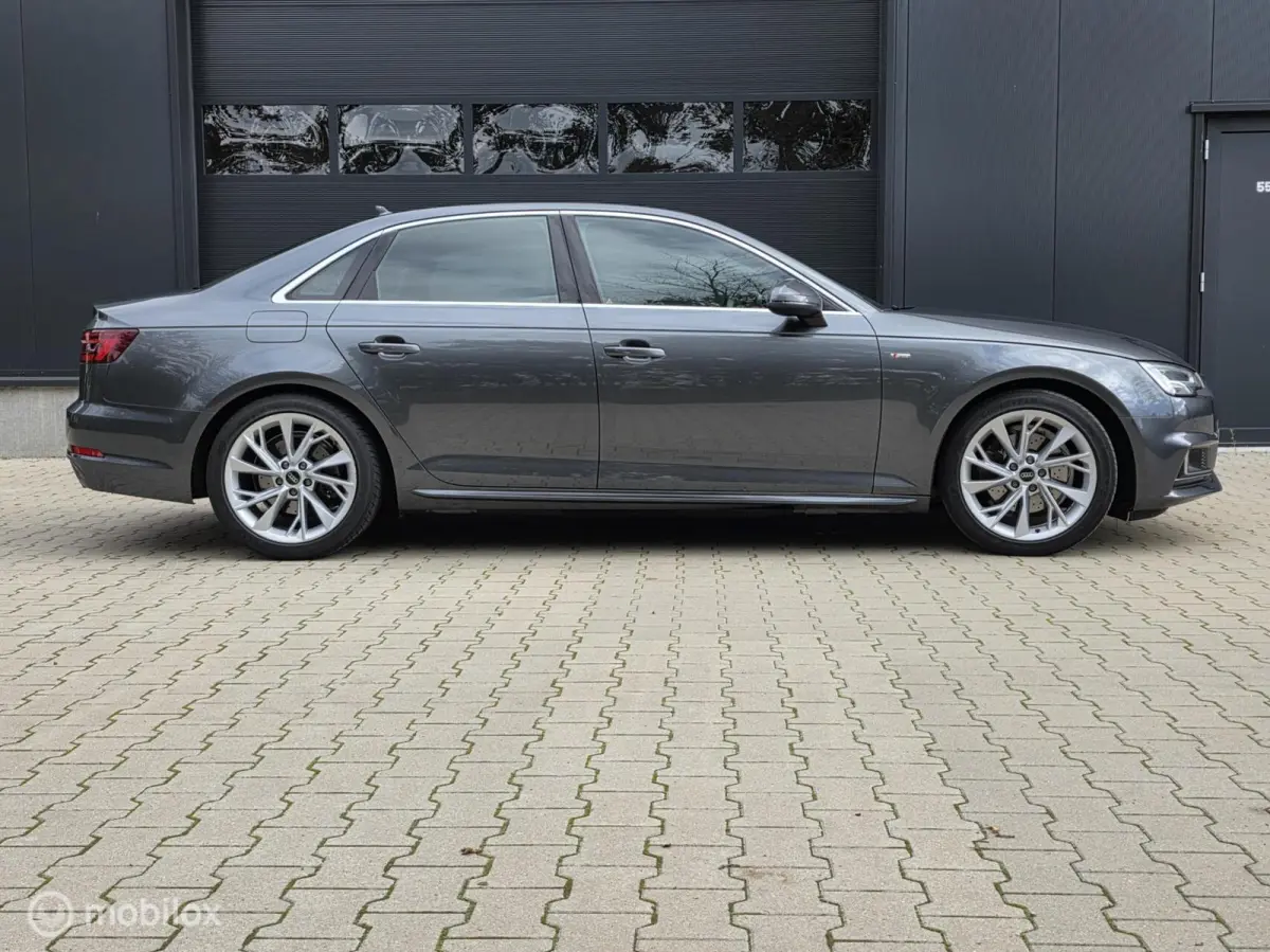 2.0 TFSI MHEV Sport 2X S-Line 191PK