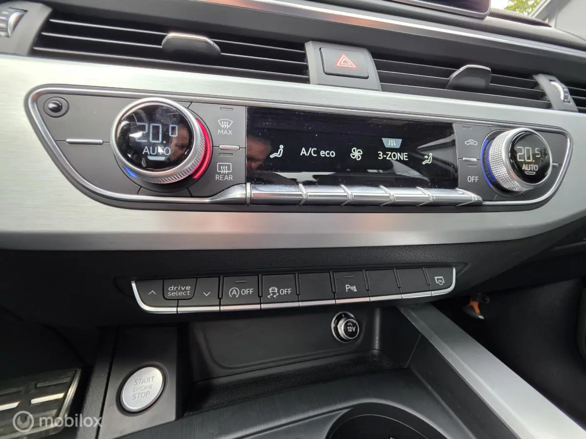 2.0 TFSI MHEV Sport 2X S-Line 191PK
