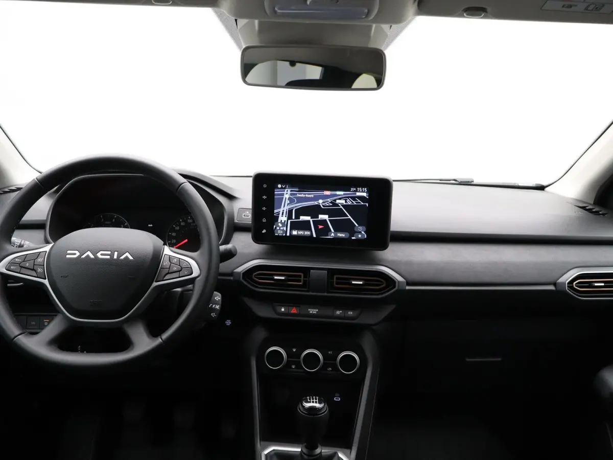 Eco-G extreme 7-zits | Parkeercamera | Navigatie | Climate Control |