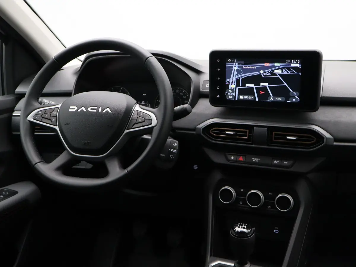 Eco-G extreme 7-zits | Parkeercamera | Navigatie | Climate Control |