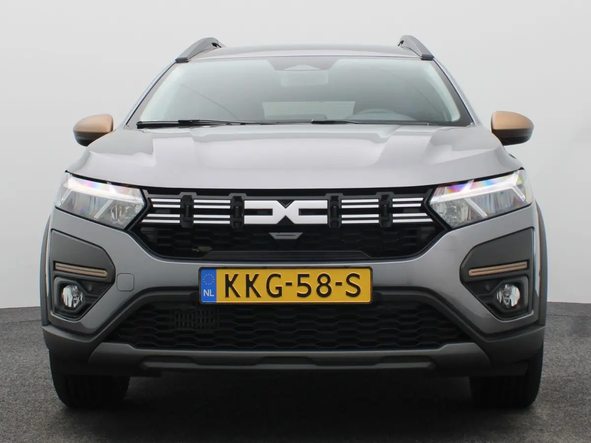 Eco-G extreme 7-zits | Parkeercamera | Navigatie | Climate Control |