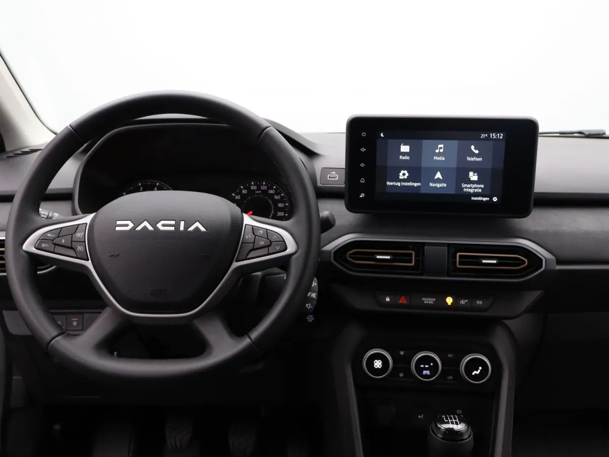 Eco-G extreme 7-zits | Parkeercamera | Navigatie | Climate Control |