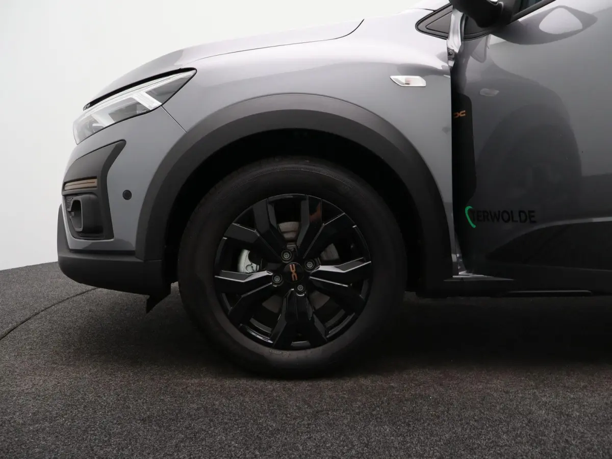 Eco-G extreme 7-zits | Parkeercamera | Navigatie | Climate Control |