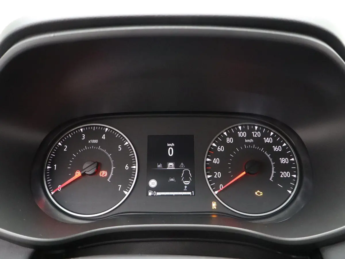 Eco-G extreme 7-zits | Parkeercamera | Navigatie | Climate Control |