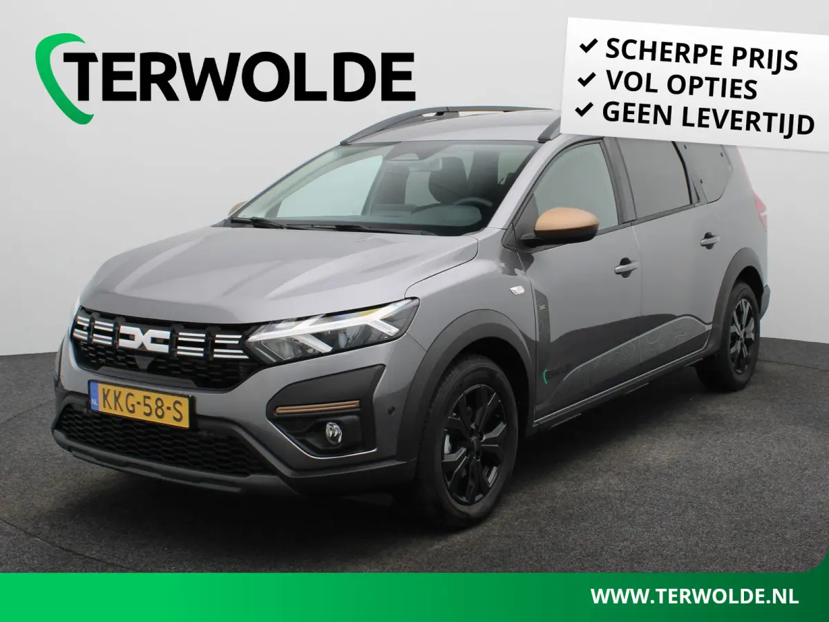 Dacia Jogger 2026 LPG Handgeschakeld leasen