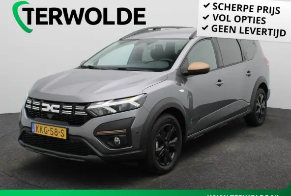 Eco-G extreme 7-zits | Parkeercamera | Navigatie | Climate Control |