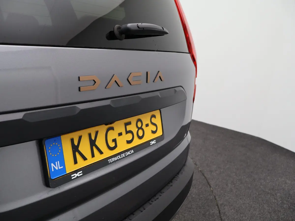 Eco-G extreme 7-zits | Parkeercamera | Navigatie | Climate Control |