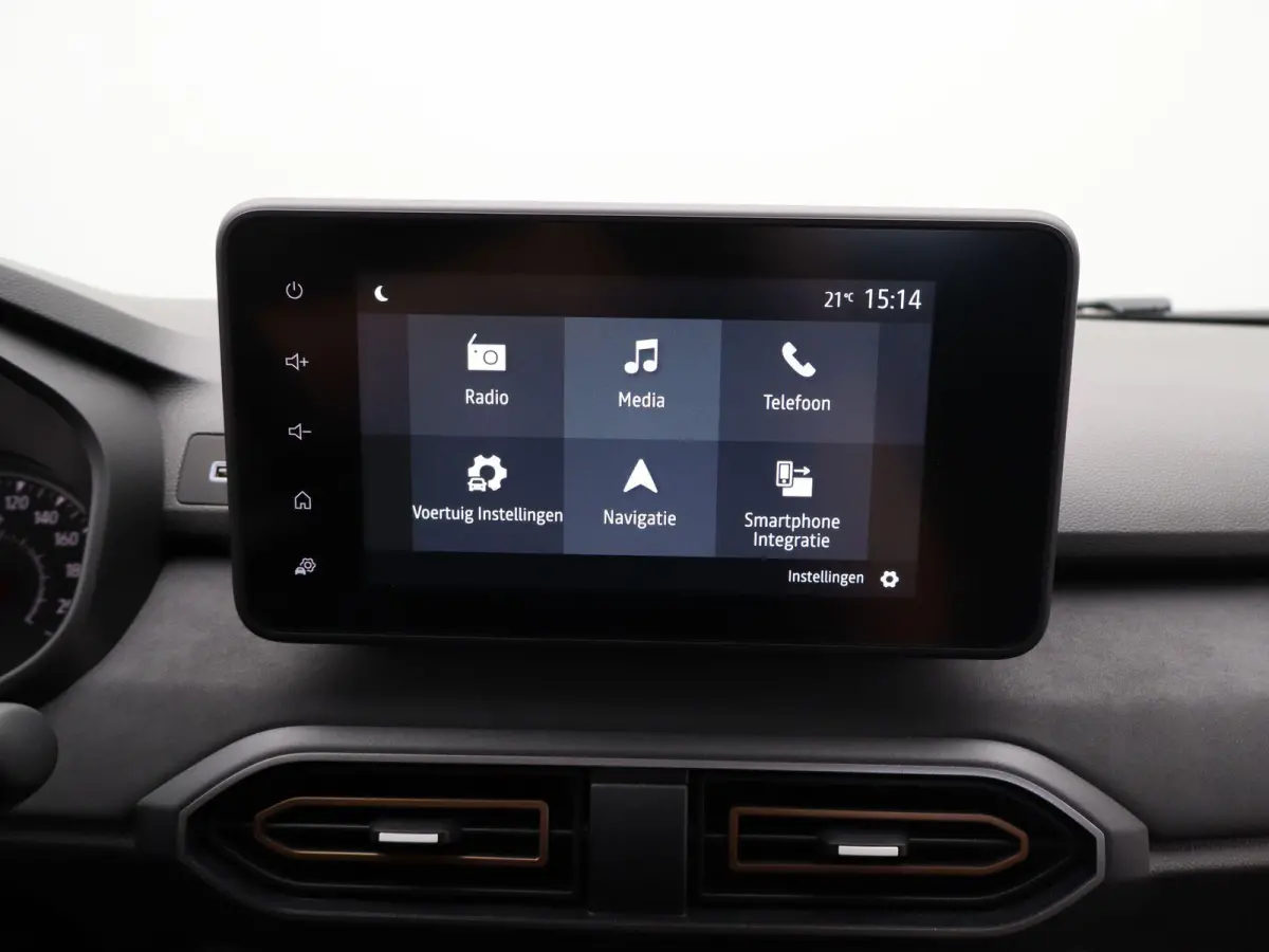Eco-G extreme 7-zits | Parkeercamera | Navigatie | Climate Control |