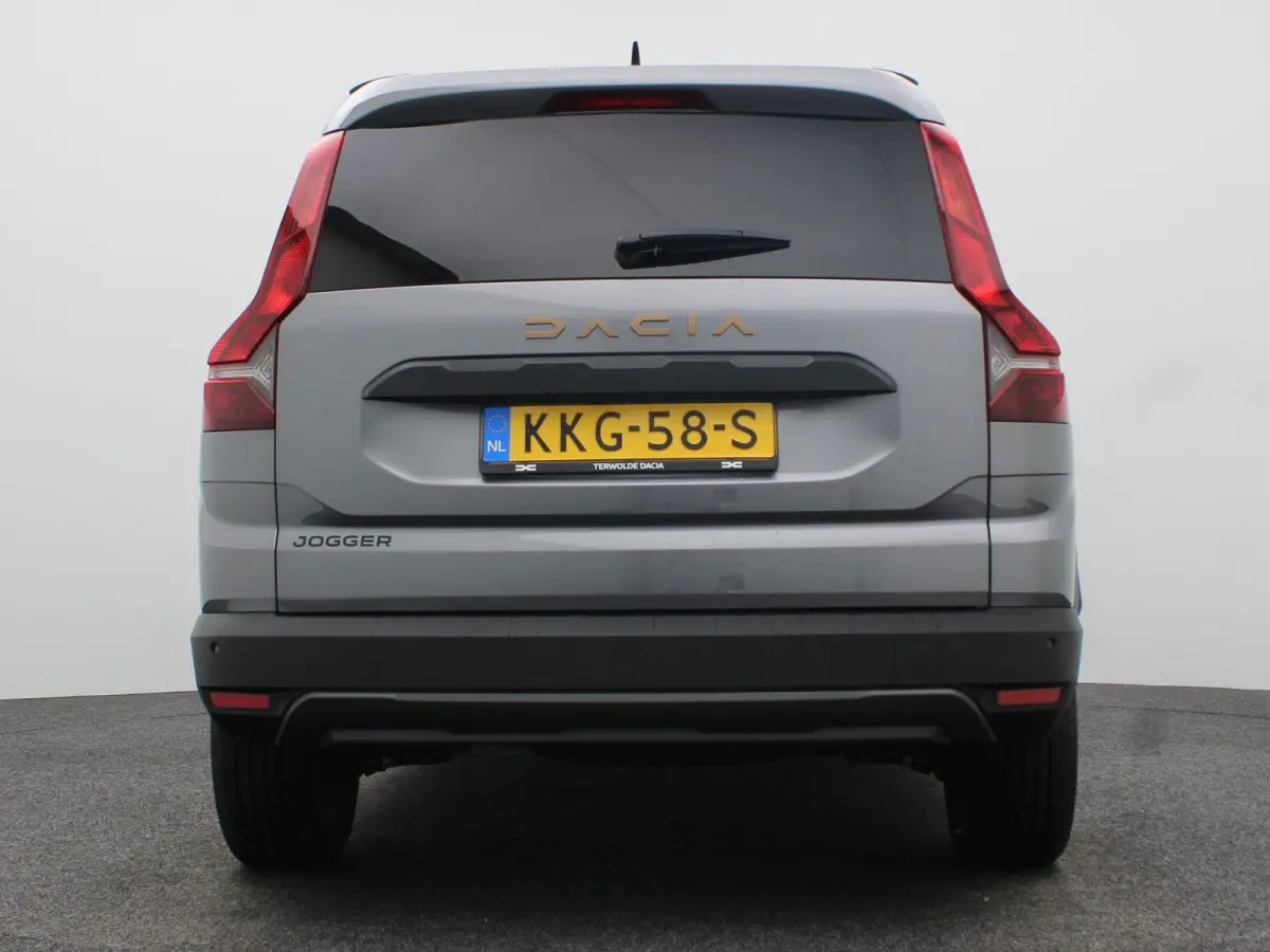 Eco-G extreme 7-zits | Parkeercamera | Navigatie | Climate Control |