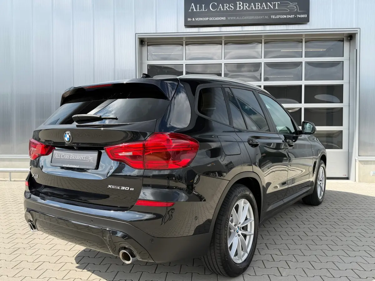 XDrive30e High Executive / 1e eigenaar/ leder/led