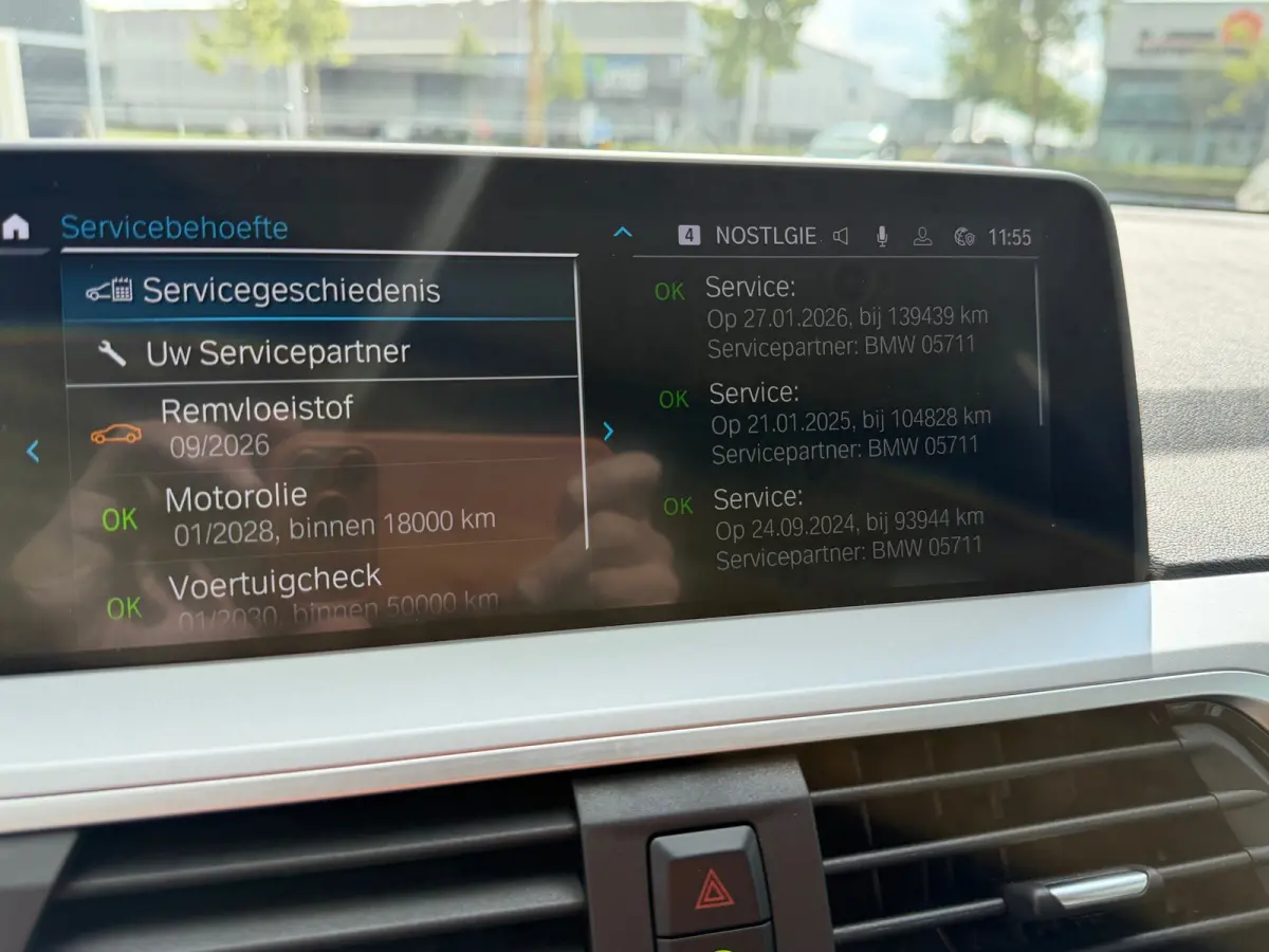 XDrive30e High Executive / 1e eigenaar/ leder/led