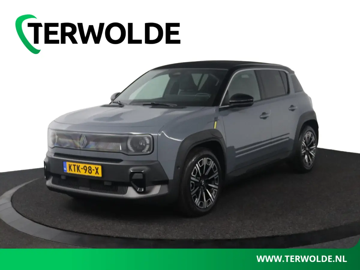 iconic “plein sud™” 150 pk comfort range | Harman Kardon | Pack advanced driving assist |
