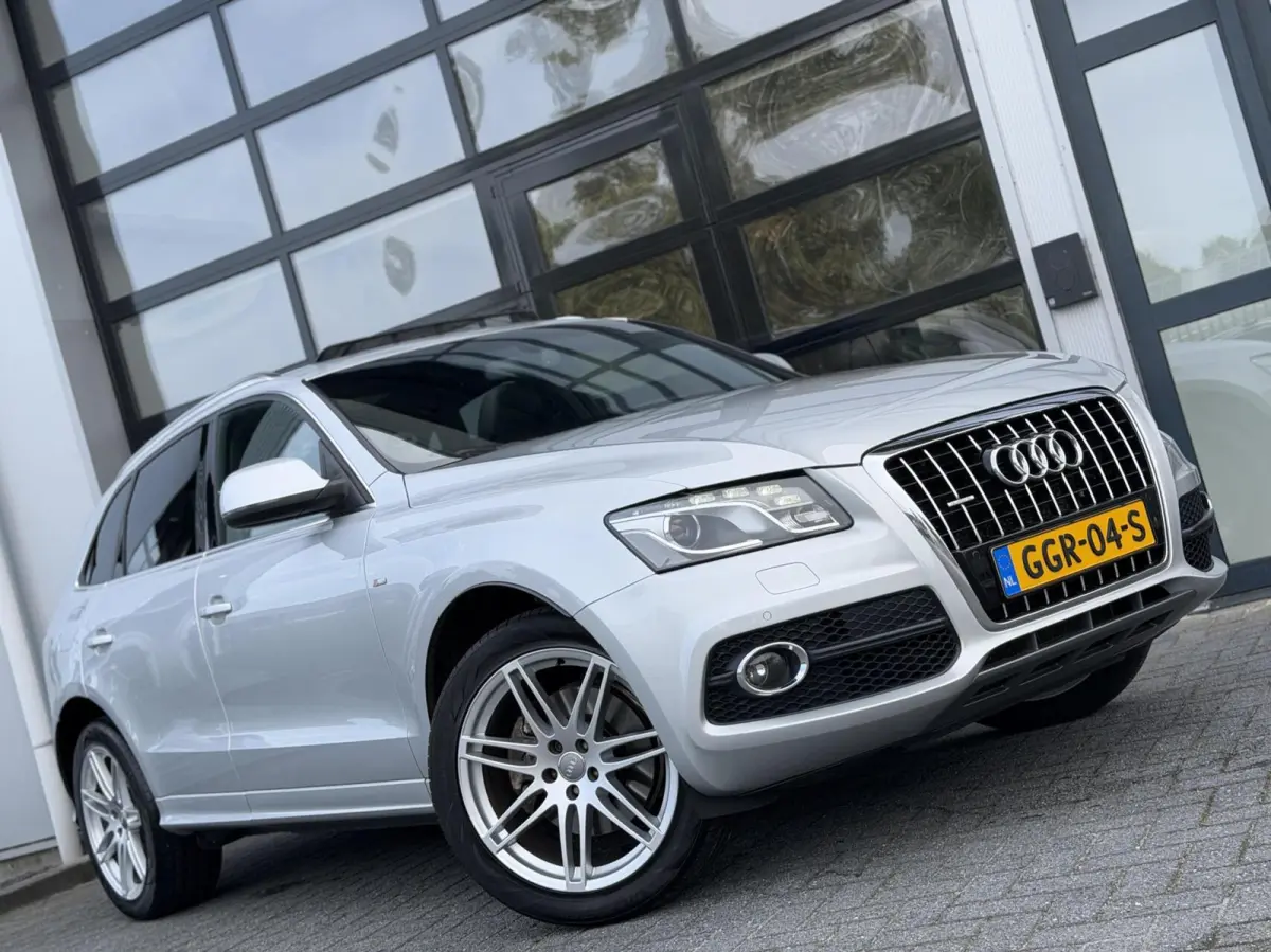 3.2 V6 FSI quattro Pro Line S / S-Line / PANO / LEDE