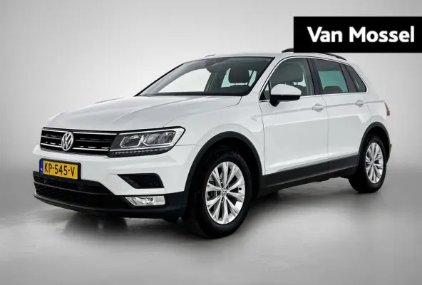 1.4 TSI ACT Comfortline | 150 PK | Climatronic (Automatische Airco | Parkeersensoren | Cruise Control | Trekhaak