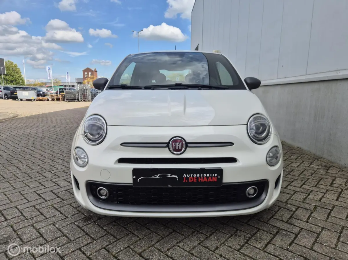 S 1.2 Sport Parelmoerwit Climate-Cruise Control Virtual Cockpit Pdc
