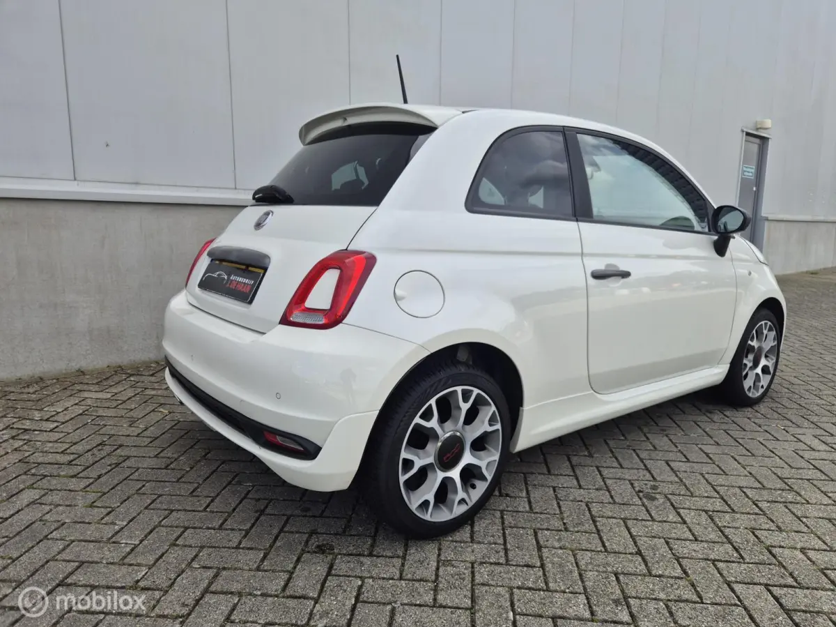 S 1.2 Sport Parelmoerwit Climate-Cruise Control Virtual Cockpit Pdc