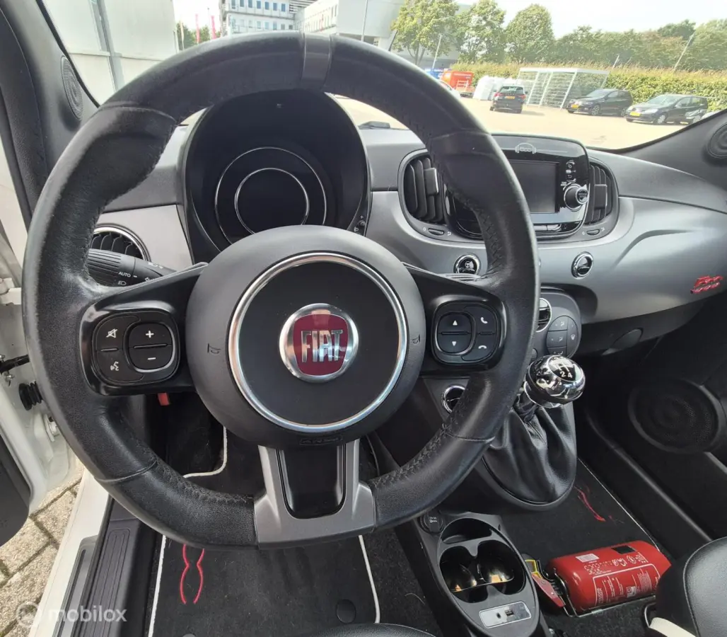 S 1.2 Sport Parelmoerwit Climate-Cruise Control Virtual Cockpit Pdc