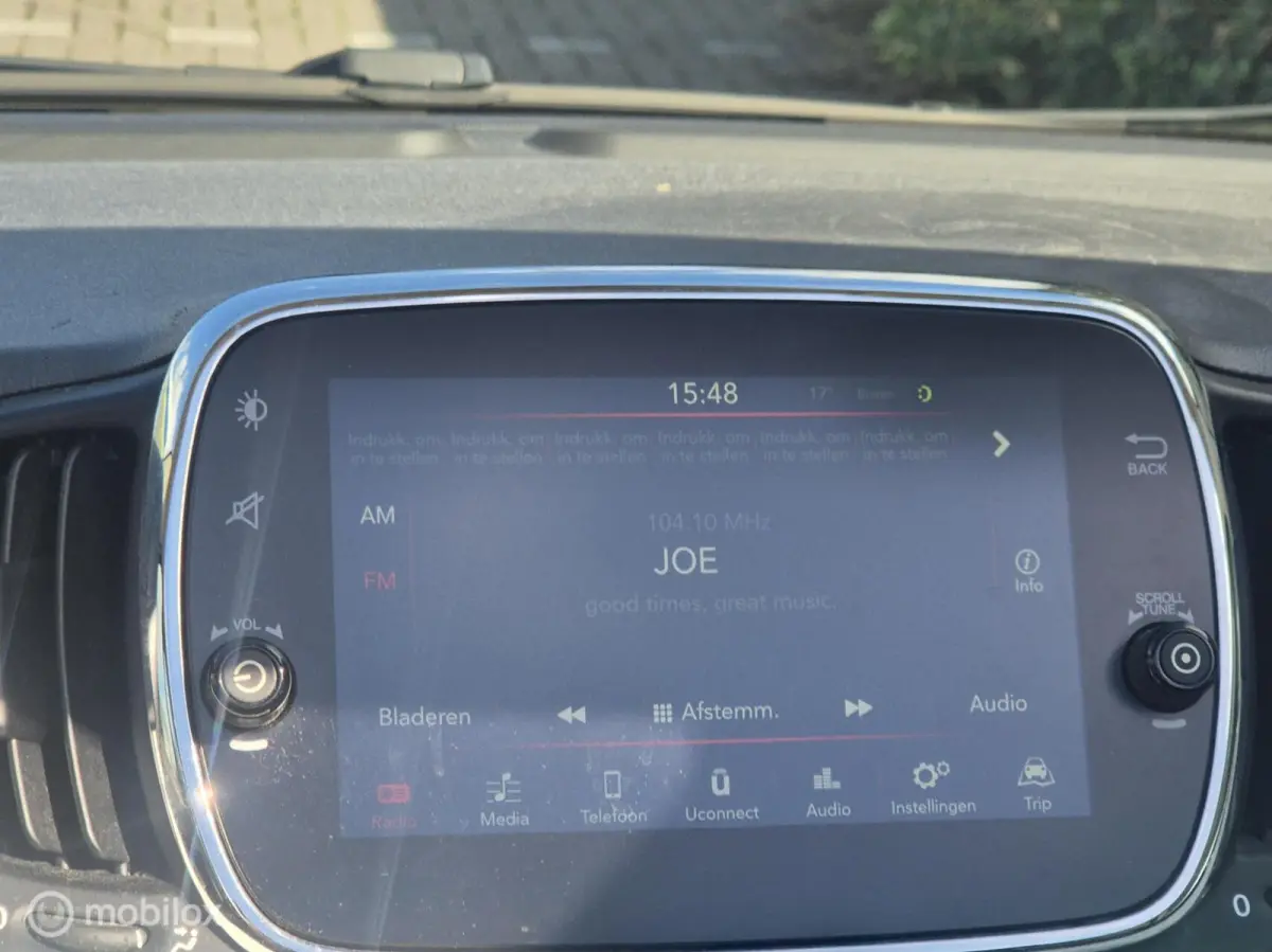 S 1.2 Sport Parelmoerwit Climate-Cruise Control Virtual Cockpit Pdc