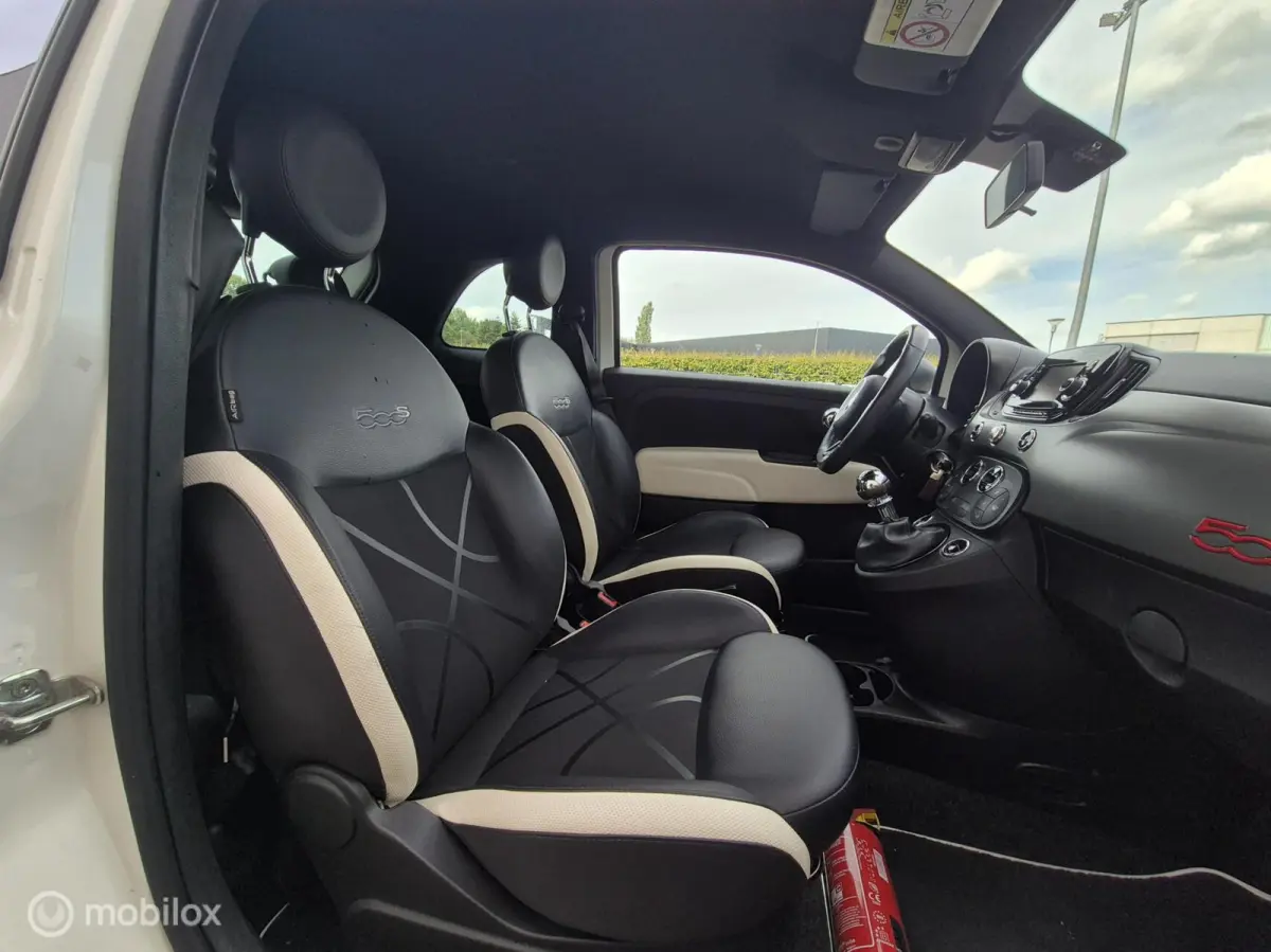 S 1.2 Sport Parelmoerwit Climate-Cruise Control Virtual Cockpit Pdc