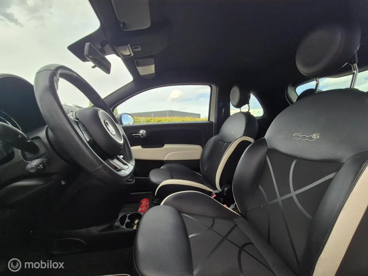 S 1.2 Sport Parelmoerwit Climate-Cruise Control Virtual Cockpit Pdc