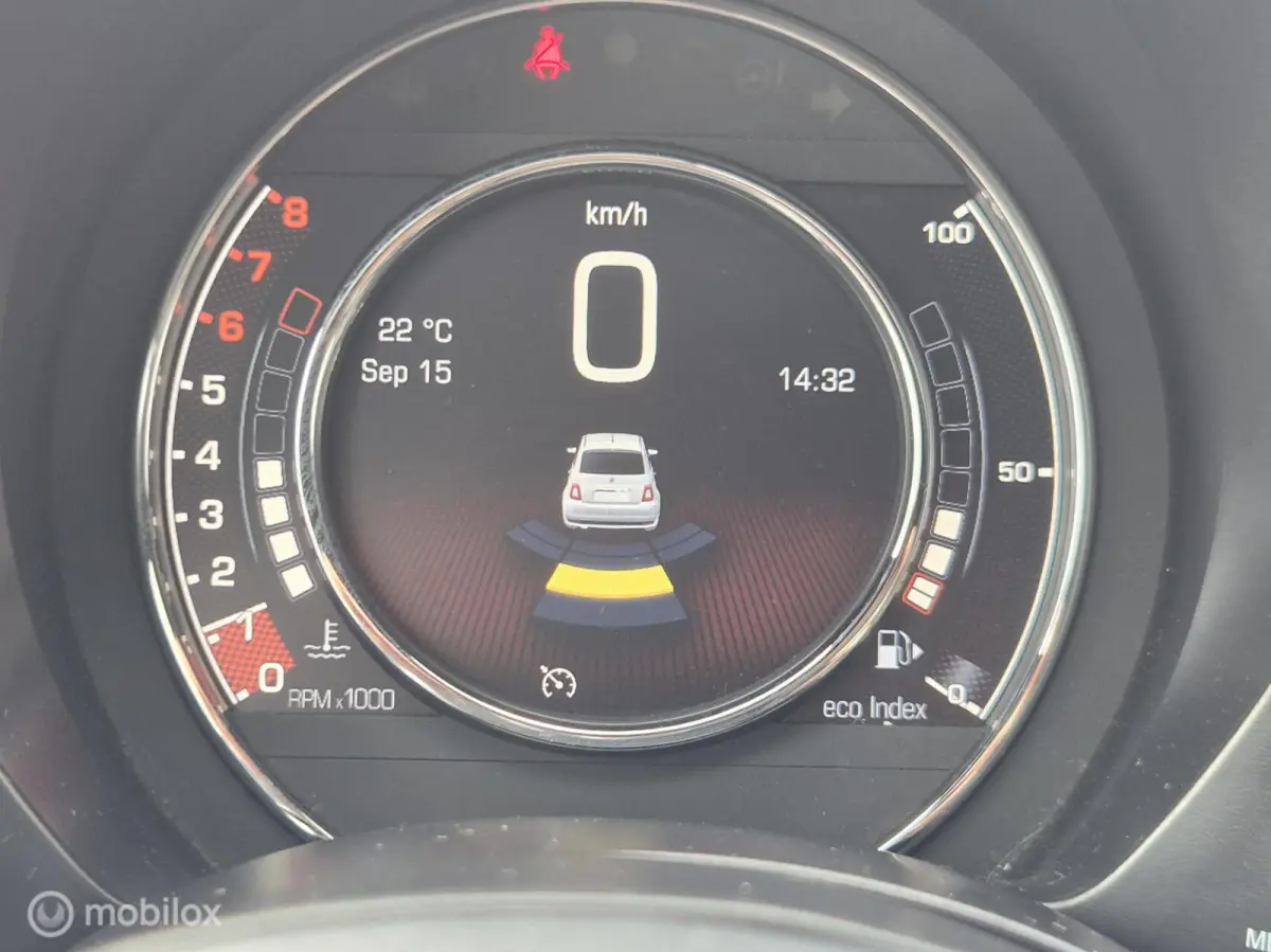 S 1.2 Sport Parelmoerwit Climate-Cruise Control Virtual Cockpit Pdc