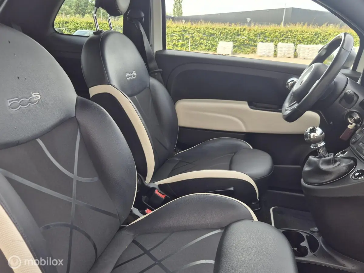 S 1.2 Sport Parelmoerwit Climate-Cruise Control Virtual Cockpit Pdc