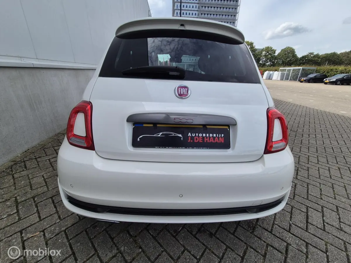 S 1.2 Sport Parelmoerwit Climate-Cruise Control Virtual Cockpit Pdc