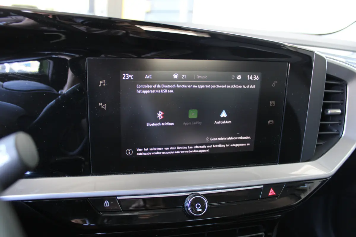 1.2 Elegance | Achteruitrijcamera | Apple carplay & Android auto | Climate control |