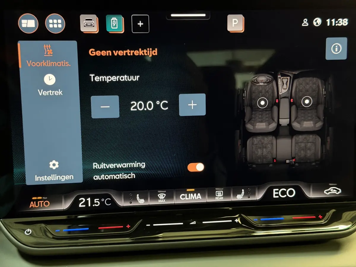 1.5 TSI e-Hybrid Business|Memory|HuD|360|Matrix|El.A.Klep