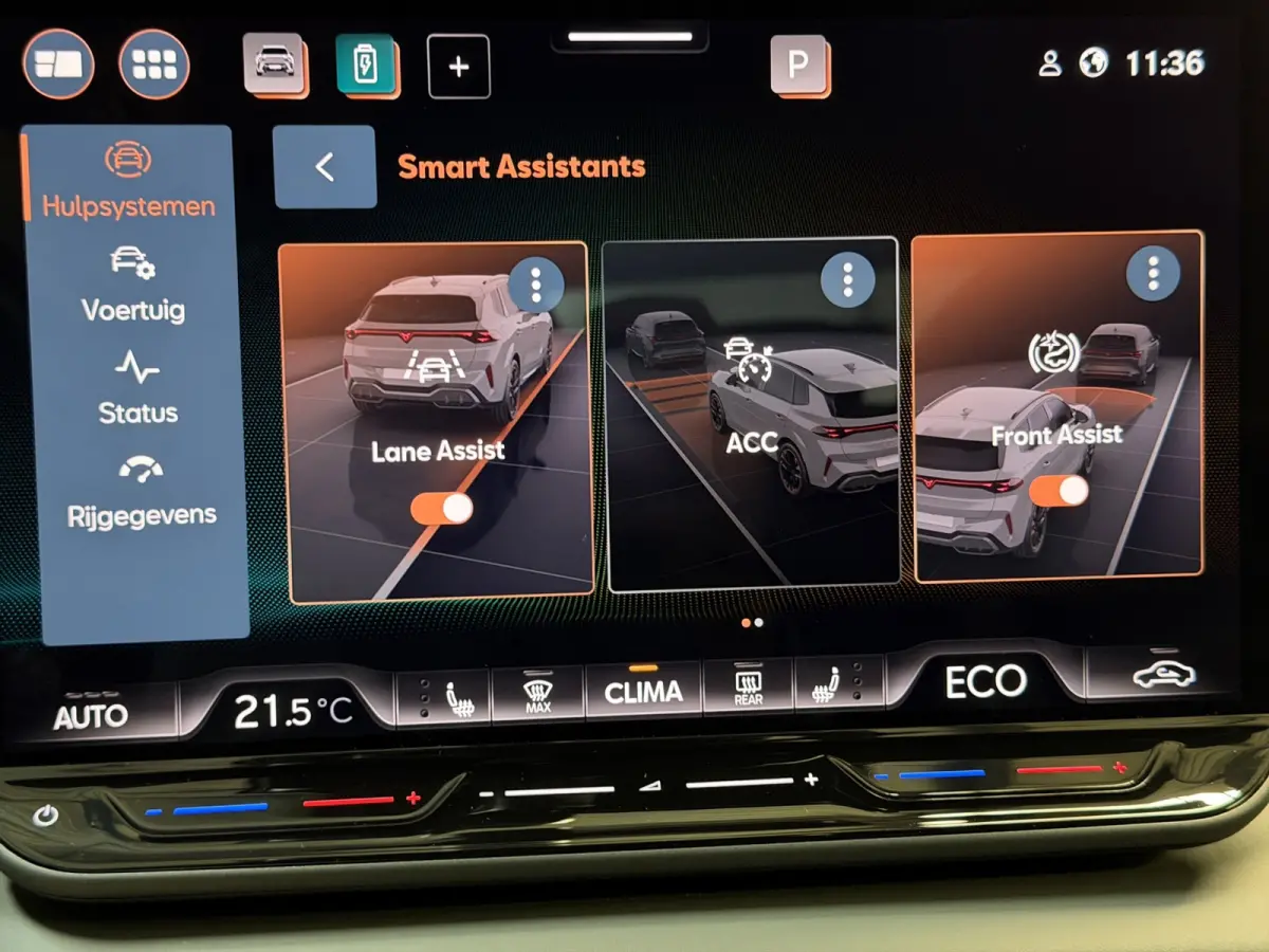 1.5 TSI e-Hybrid Business|Memory|HuD|360|Matrix|El.A.Klep