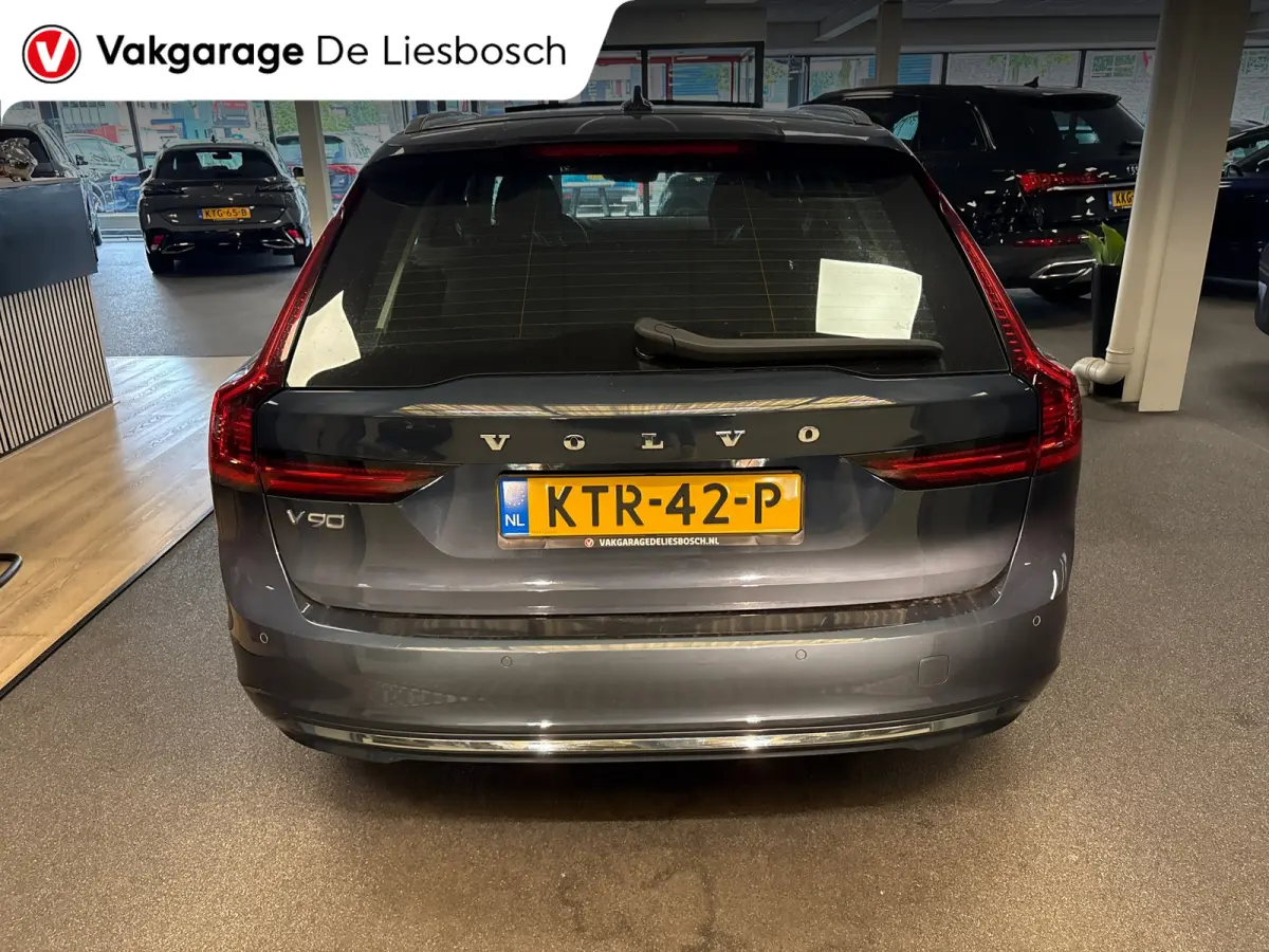 2.0 T6 AWD Business Pro Automaat / Pano / leder / Harman Kardon / navi / camera/ head up