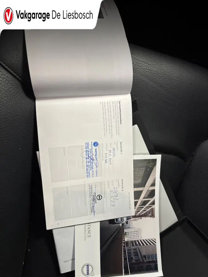 2.0 T6 AWD Business Pro Automaat / Pano / leder / Harman Kardon / navi / camera/ head up