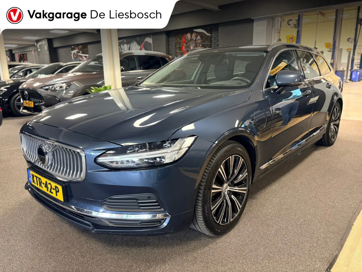2.0 T6 AWD Business Pro Automaat / Pano / leder / Harman Kardon / navi / camera/ head up