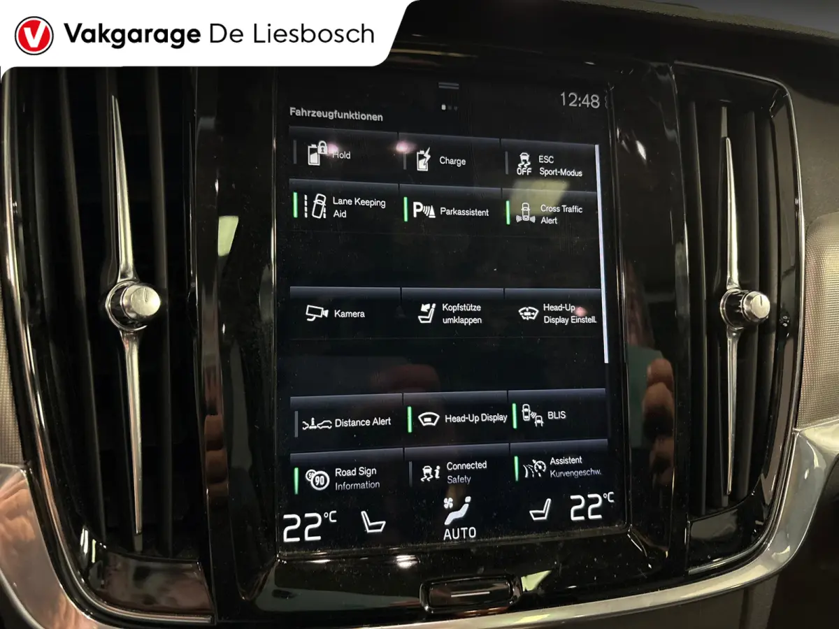2.0 T6 AWD Business Pro Automaat / Pano / leder / Harman Kardon / navi / camera/ head up