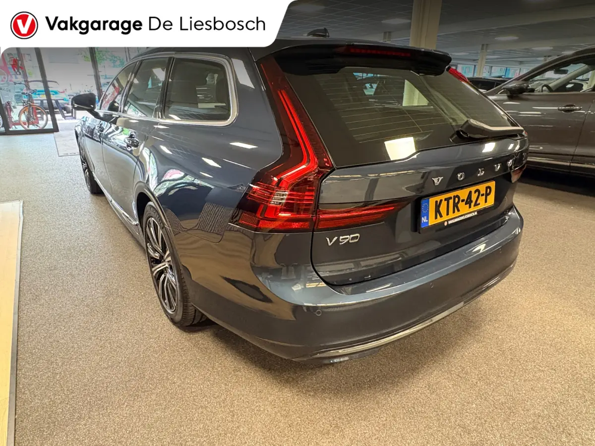 2.0 T6 AWD Business Pro Automaat / Pano / leder / Harman Kardon / navi / camera/ head up