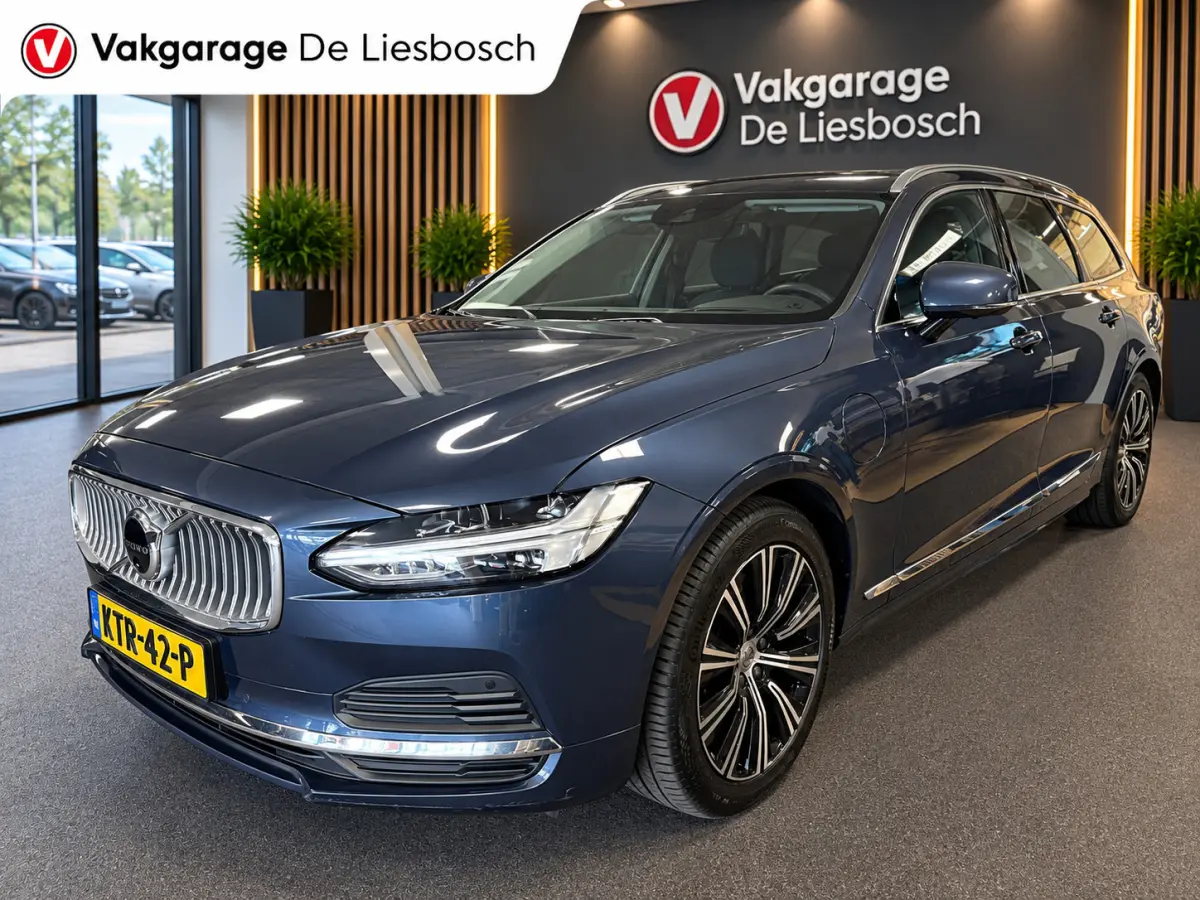 2.0 T6 AWD Business Pro Automaat / Pano / leder / Harman Kardon / navi / camera/ head up