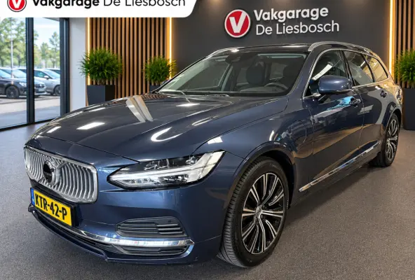 2.0 T6 AWD Business Pro Automaat / Pano / leder / Harman Kardon / navi / camera/ head up