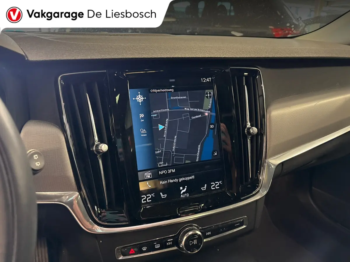 2.0 T6 AWD Business Pro Automaat / Pano / leder / Harman Kardon / navi / camera/ head up