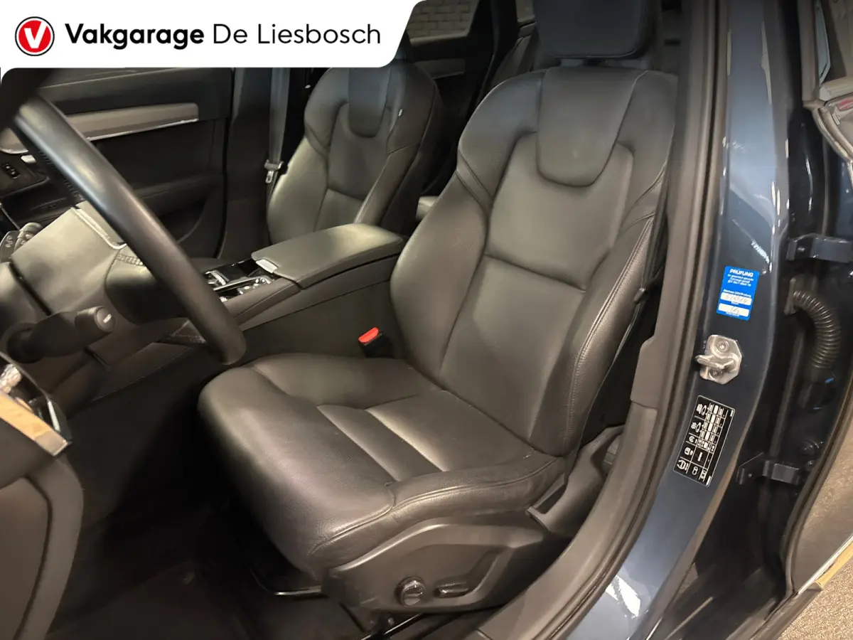 2.0 T6 AWD Business Pro Automaat / Pano / leder / Harman Kardon / navi / camera/ head up