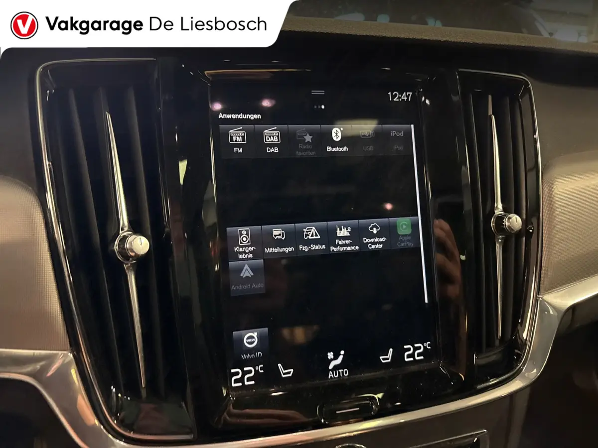 2.0 T6 AWD Business Pro Automaat / Pano / leder / Harman Kardon / navi / camera/ head up