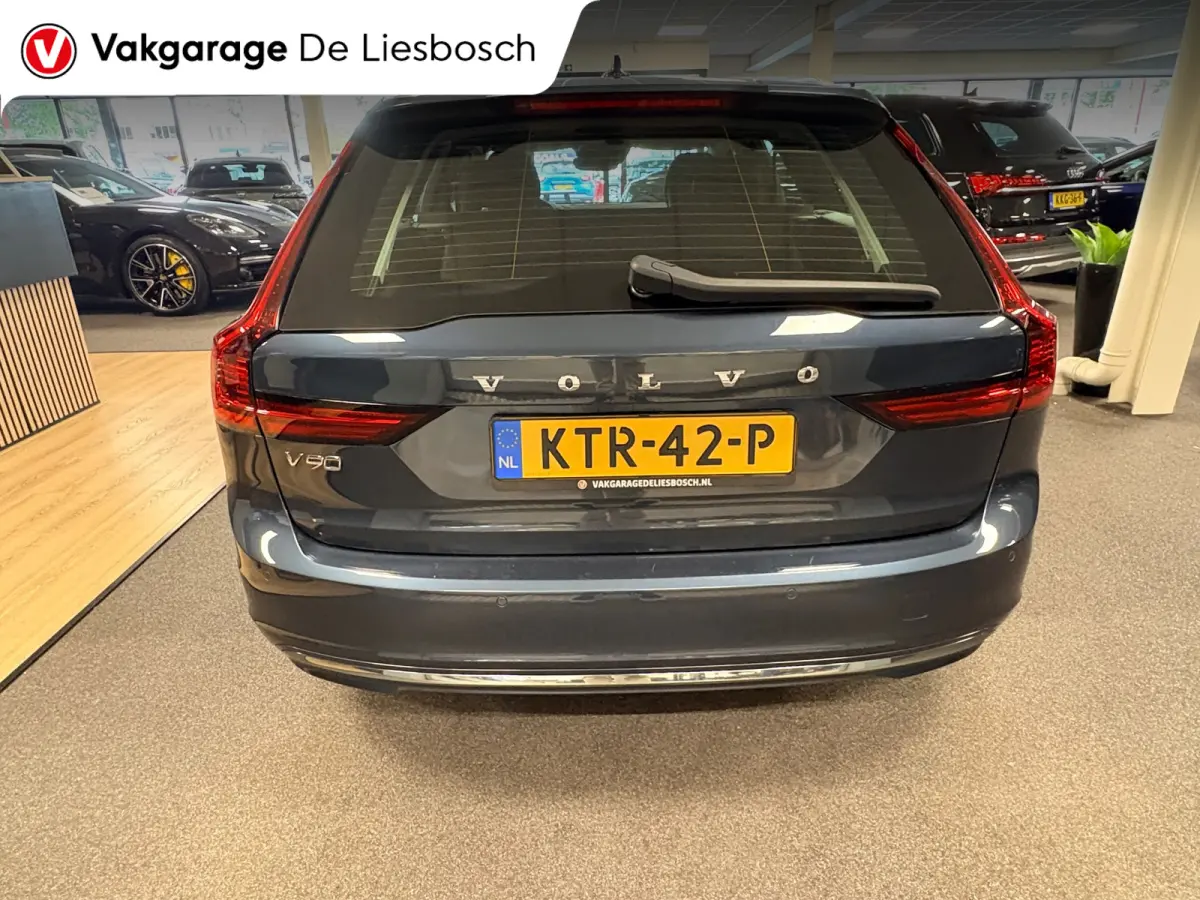 2.0 T6 AWD Business Pro Automaat / Pano / leder / Harman Kardon / navi / camera/ head up